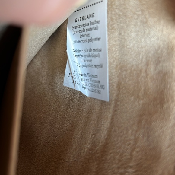 Everlane The Cactus Leather Sling Bag - Picture 8 of 8